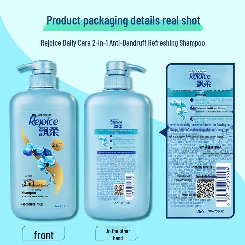 Rejoice Daily Care Anti-Dandruff Shampoo
