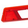 1831256 Rear Tail Lamp Cover Protective Repair Red Len Back Light Protection Automotive Accessories