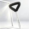 Triangular Head Window Screen Cleaning Brush Window Dust Removal Brush  Home Cleaning Tools