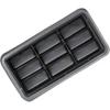 Rear Tailgate Air Vent Outlet Ventilation Net For Jeep For Wrangler JK 2010 2011 2012 2013 2014 2015 2016 2017 2018