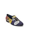Polo Ralph Lauren Men S Logo Patch canvaS Slipper Mapoftw0z220033410