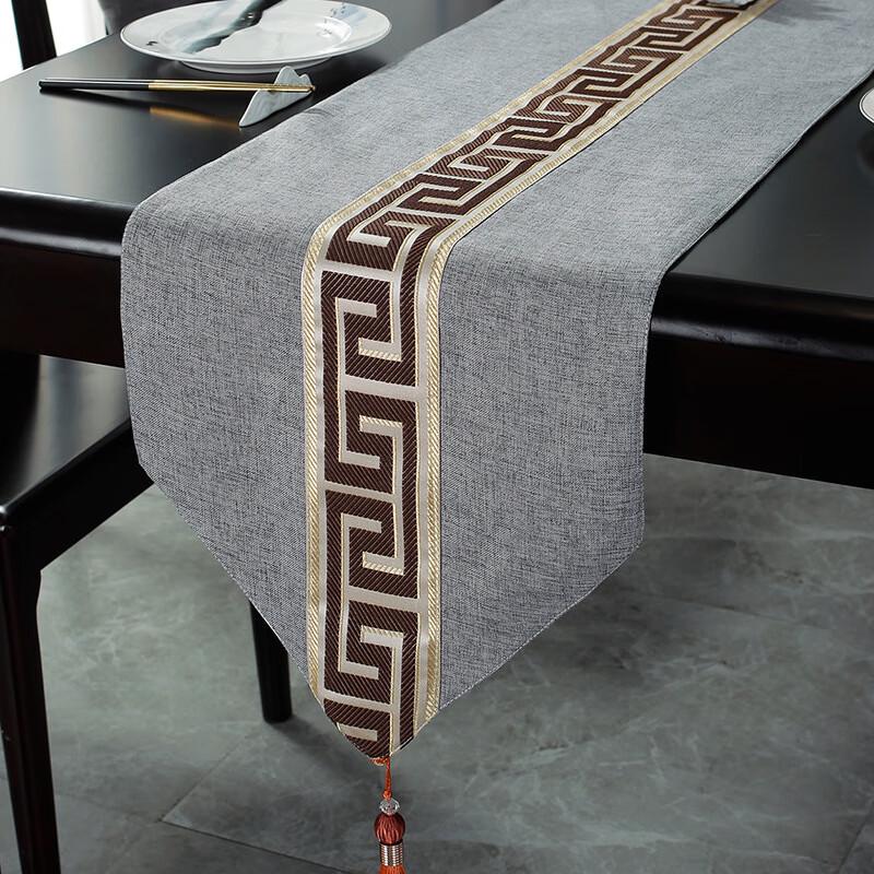 Classical Tea Table Runner