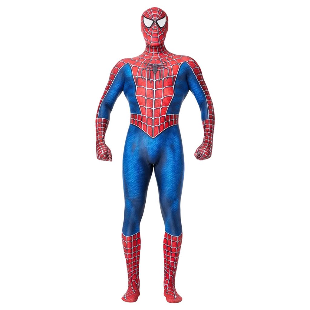 Adult Fitted Bodysuit Jumpsuit Costume for Stage Performance and Cosplay