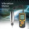 Digital Precision Split Type Vibration Meter Tester Acceleration Sensor Gauge