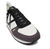 Мужские кроссовки Armani Exchange Xux017 xcc68 u391 серые