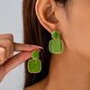 Fashion Drop Earrings For Women's Jewelry