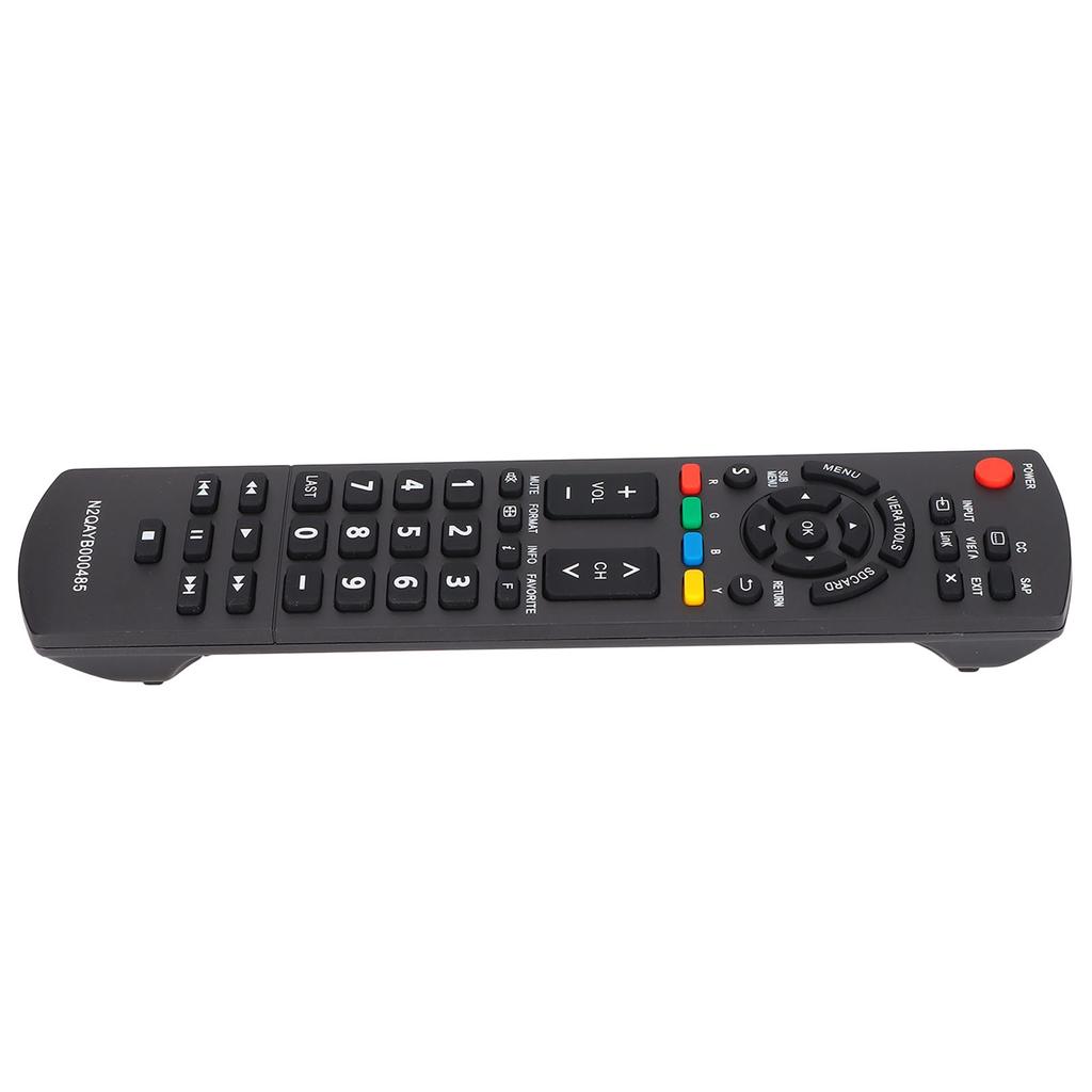 N2QAYB000485 Replacement Remote Control Applicable for TC32LX24 TC42LD24 TC42LS24 TC42PX24 TV