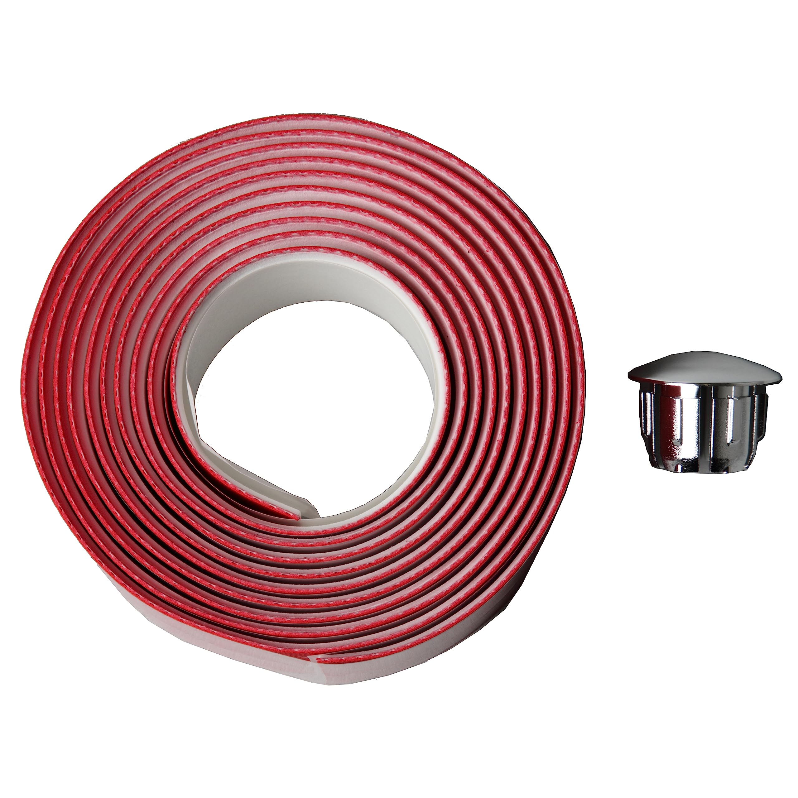 

Avedio HIGH GRIP GEL PLUS Bar Neon for Road Reduces Bicycle Customization 2.0 Tape, Red, Bikes, Lightweight, High-Profile Grip, Fatigue,