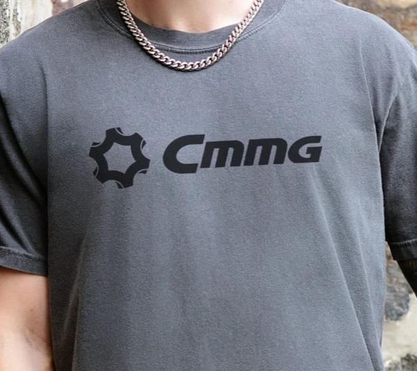 

CMMG Logo T-Shirt 2nd Amendment Guns Firearms Premium Comfort Colors Tee S