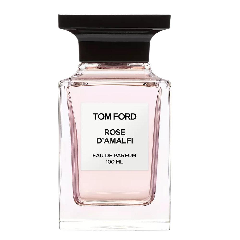 Tom Ford Rose D'Amalfi Eau De Parfum Spray, 100 Ml Unisex Fragrance