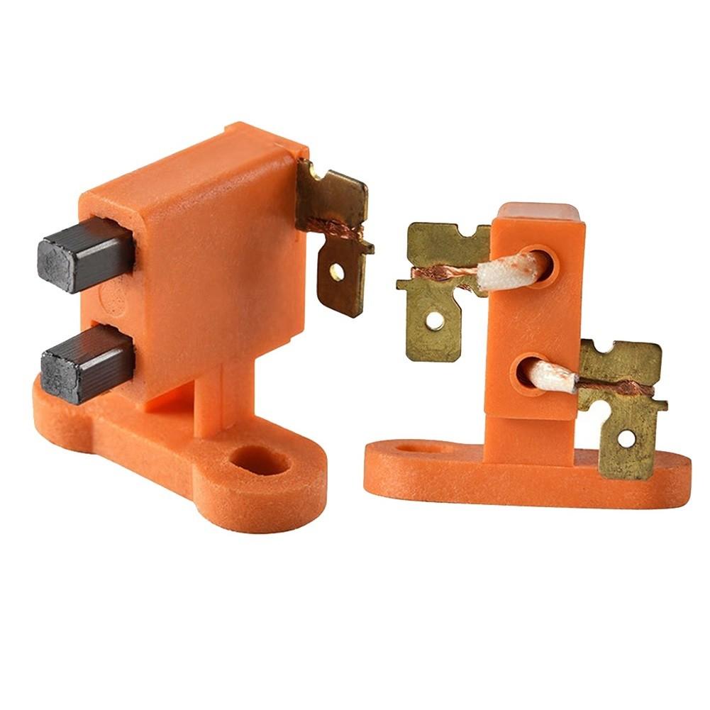 168F/188F Carbon Brush Holder 1pc 5-8KW Black Copper