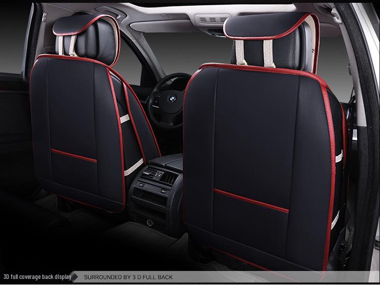 Yinglang Leiling 3D All-Season Car Seat Cushion Pad for Baojun 510 560