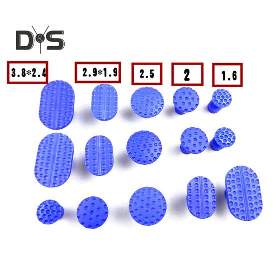 DYS Auto 30 stk. Bilkarosseri Lakkert bulktrekkerfjerner Verktøysett for bilreparasjoner