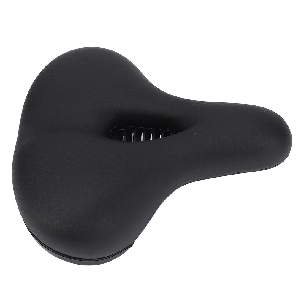 Șa de Bicicletă Scaun Burete Îngroșat Spumă cu Memorie Impermeabil Absorbant de Șoc Accesorii de Rezervă