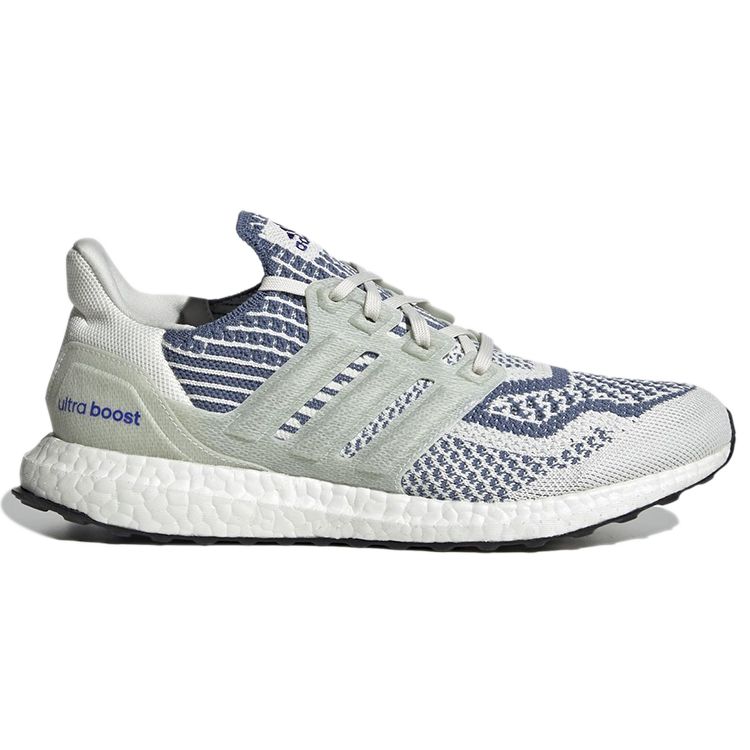 Adidas UltraBoost 6.0 Crew Blue Men Sneakers Non-Dyed FV7829