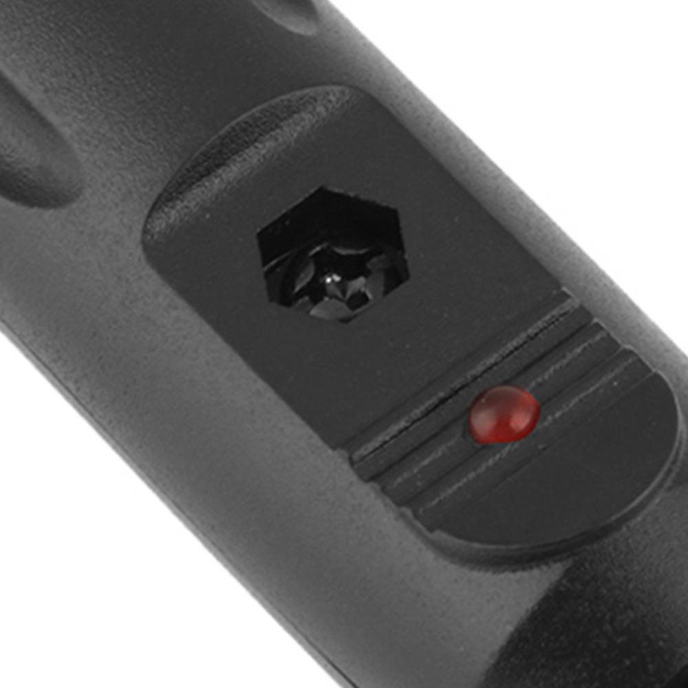 5PCS Waterproof 12V 24V Car Lighter Socket 5A Red LED Car Accessory Plug Male Plug Connector Automotive Application