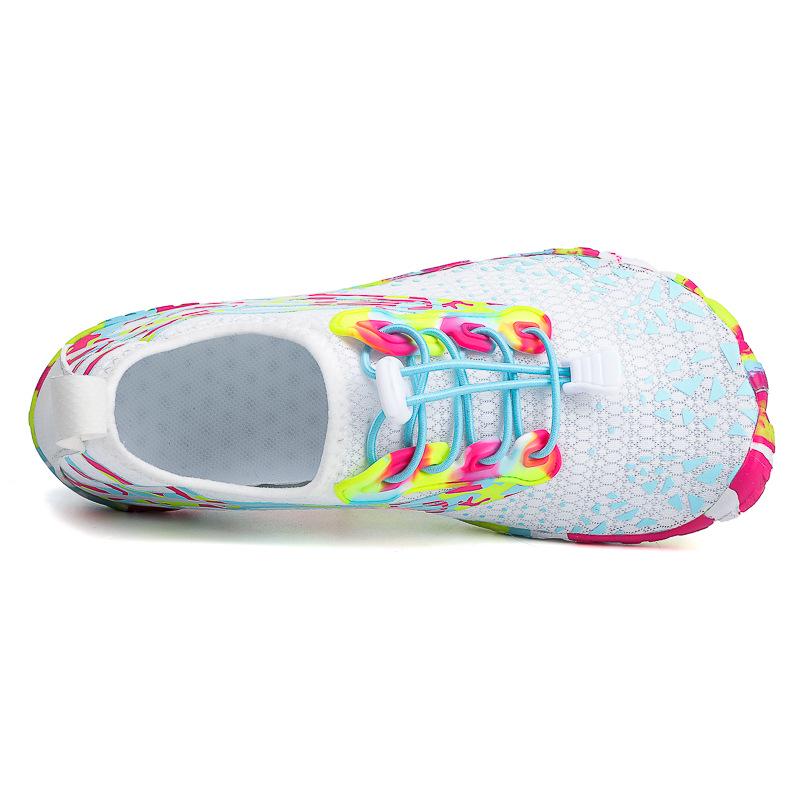 Vielseitige Outdoor- & Indoor-Schuhe: Strand, Bach, Fitness, Wasser-Land, Barfuß Anti-Schnitt Sport- und Yogaschuh