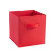 Spacious 35l Fabric Storage Box For Shoes Clothes And Accessories Ideal For Living Room Use