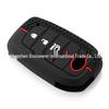 Compatible Silicone Key Case for Toyota Sienna, Alphard, Vellfire, and Lexus Models