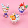 Creative Diy Ice Cream Clay Making Materials Set Simulation Dessert Cup Ice Cream Handicraft Gifts Kids Educational Toys