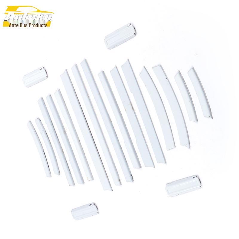 IX25 Front Grille & Hood Anti-Scratch Trim with Collision Protection