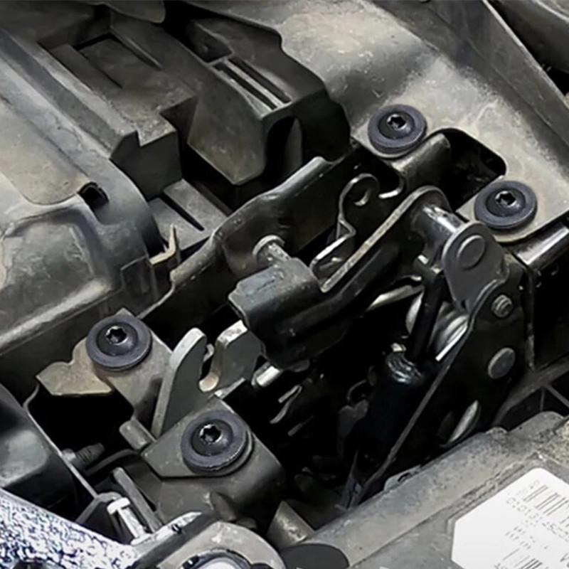 Compatible Headlight and Bumper Screws for BMW 1, 3, 5, 7 Series