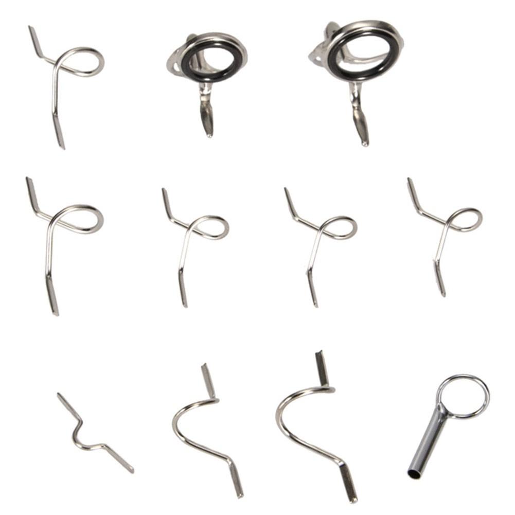 Fishing Accessories Fishing Rod Repair Fly Fishing Rod Guides Fishing Gear