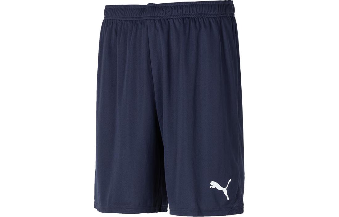 PUMA Повседневные шорты мужские Черные Средняя длина 705752-06 XL