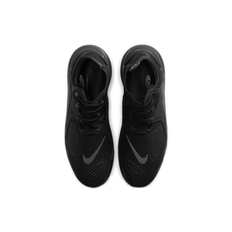 Кроссовки унисекс Nike Joyride CC3 Setter антрацитовые черные масляно-серые — фото 4