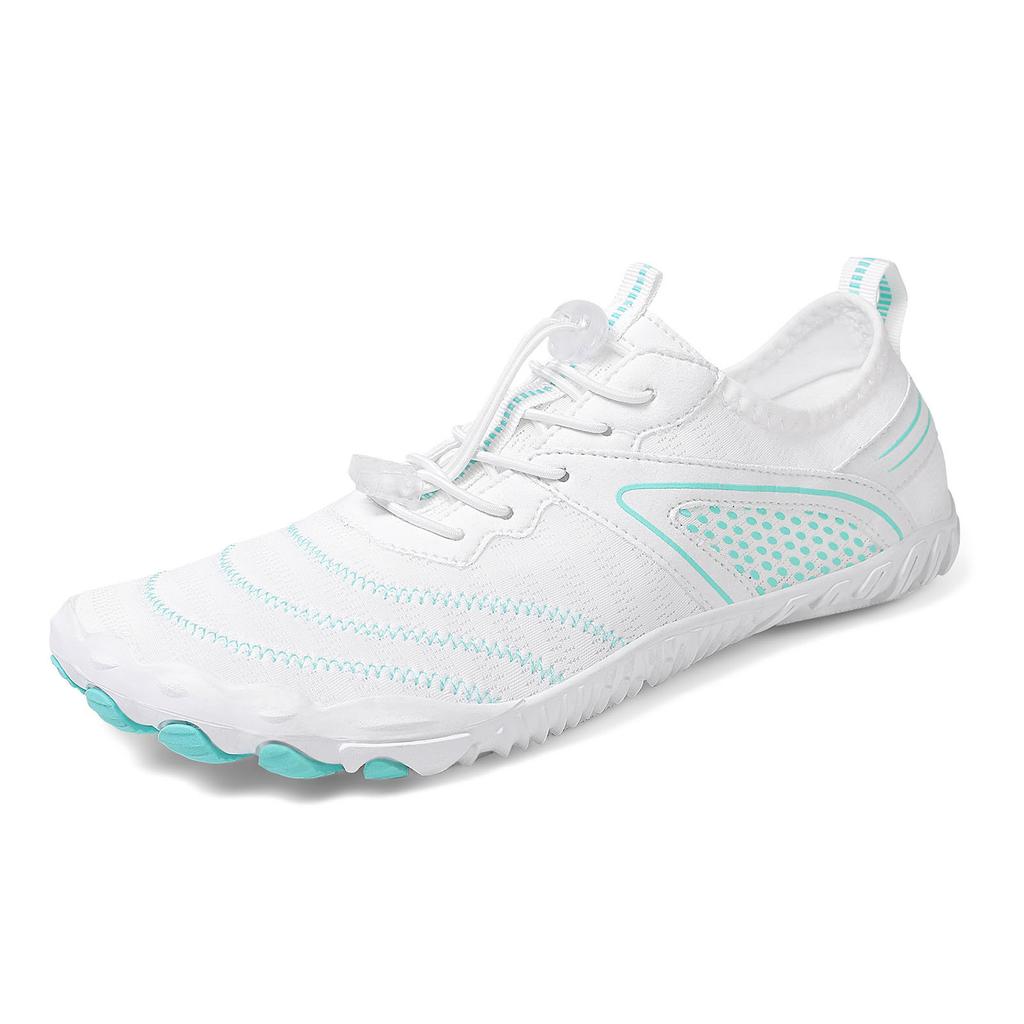 Outdoor creek walking shoes Wading swimming shoes Indoor fitness cycling sports shoes Men's five-finger hiking shoes Women's quick-drying beach