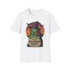 Halloween Witch T-Shirt, Fun Halloween Tee, Unisex Spooky Shirt,