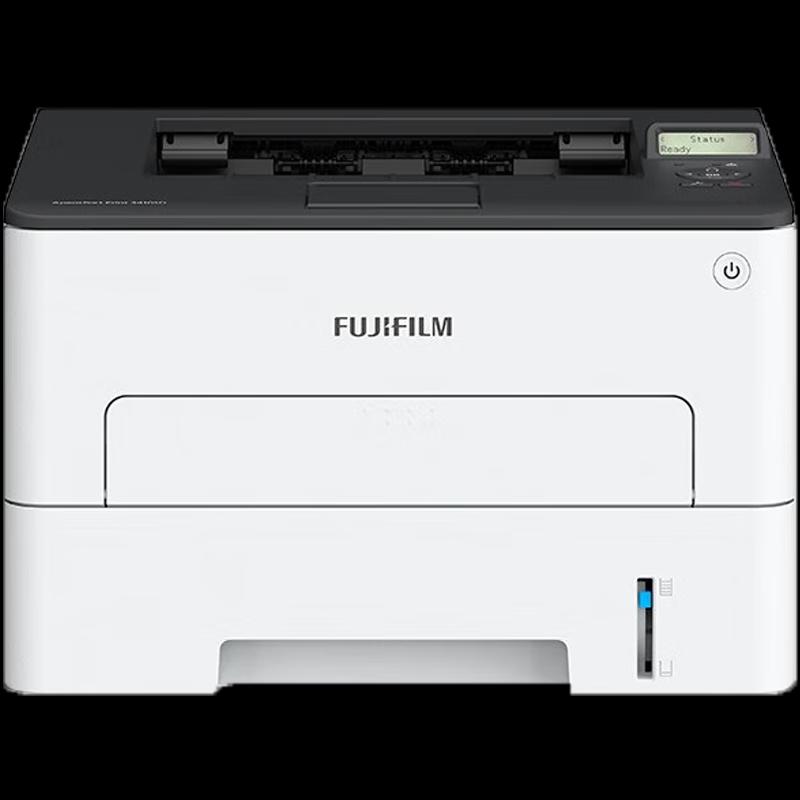 

FUJIFILM Apeos Print 3410SD A4 Wireless Duplex Laser Printer CN plug (adapter included)