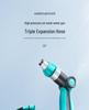 High-Pressure Water Gun: Garden Sprinkler & Floor Cleaner with Telescopic Hose