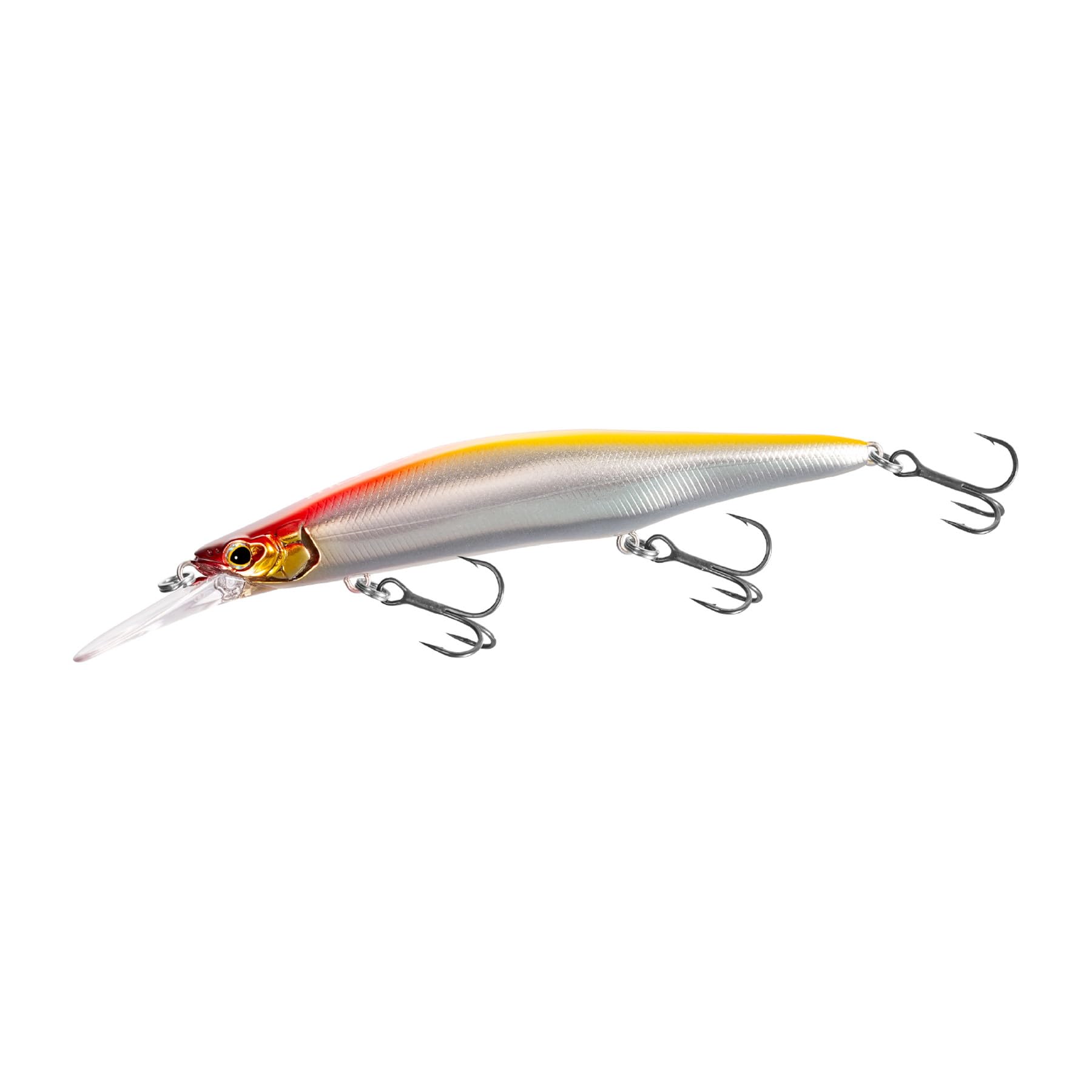 

Shimano Bantam MD Zamberno 115SP 007 Crown Mirror Bass Lure ZQ-B11X