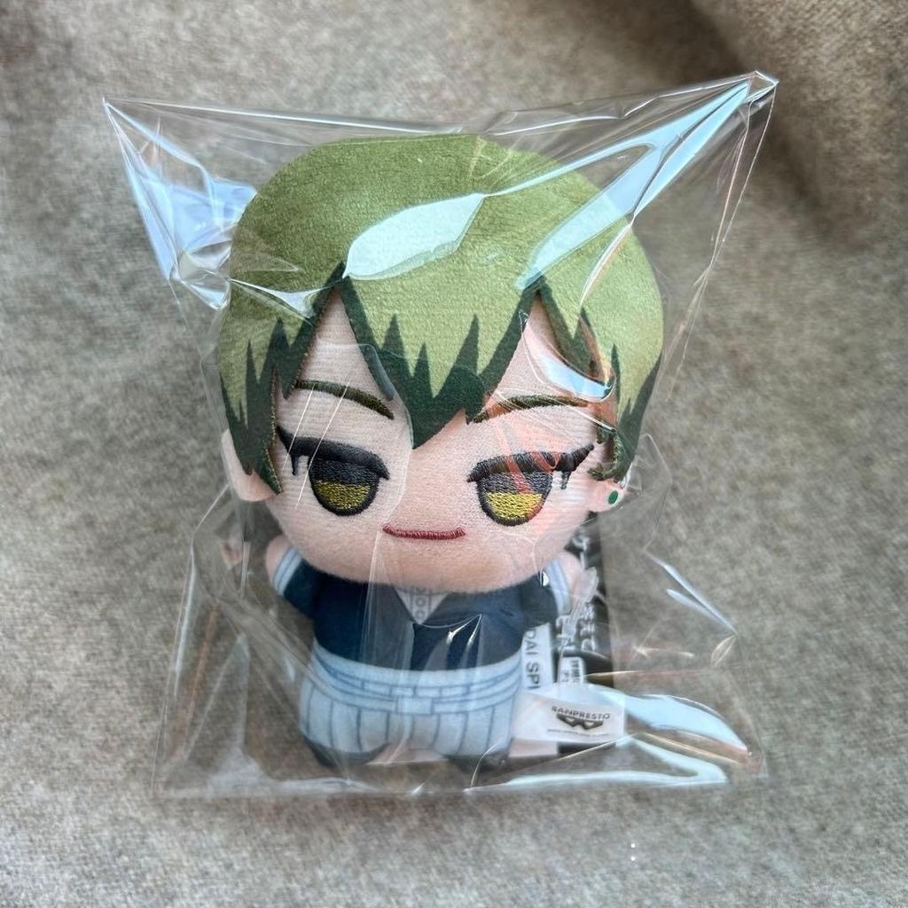 Jujutsu Kaisen Gioco Eliminato Nunu Peluche Anime Merch Yuji Itadori Decorazione Giocattoli Regali di Festa Arredamento Casa Pre