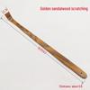 Gold Sandalwood Back Scratcher