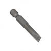 1 Stück Schraubendreherbit 2.0-6.0mm Zubehör Schlitzkopf