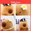 Entzückendes Capybara Plüschtier Authentisches Kuscheltier Weiches PP-Baumwollkissen Geschenk
