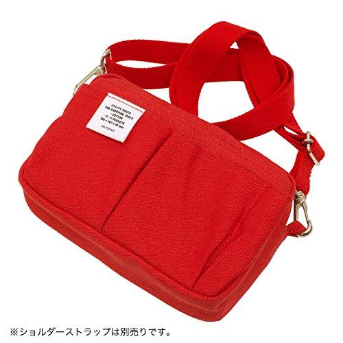 DELFONICS Inner Carrying S Pouch (Yellow)