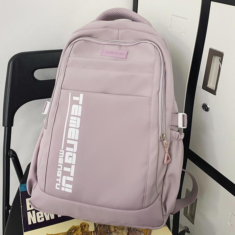 

Подростковые рюкзаки бордового цвета для девочек, рюкзаки для студентов колледжа и учеников средней школы