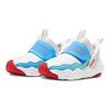 Air Jordan 23/7 TD White University Blue Red Baby Sneakers Metallic-Gold University-Red Thriller-Emerald FN8898-171