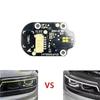 Volkswagen Tiguan (17-21) LED DRL Headlight Chip Ballast - White Light Pair