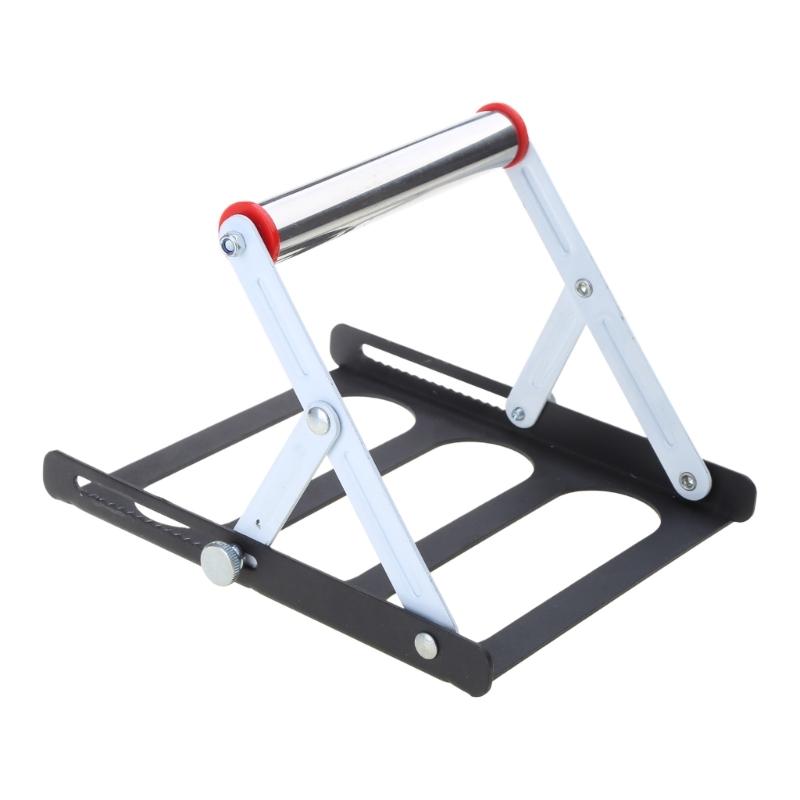 

Cutting Machine Support Frame Metal Cutting Machine Work Support Adjustable Foldable Cutting Machine Support Frame Stand 1