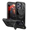 iPhone11Promax Mobile Phone Case Aegis Magnetic Charging Apple 11 Lens Holder Protective Case