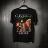 Vintage CREED BAND Concert Unisex S-235XL Shirt 15D475 Unisex T-Shirt