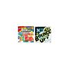 Mattel Game Blokus and Bounce Off Board Game Set for Ages 7 and Up Multi-Player Analog Game