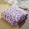 Coral Fleece Double-Sided Quick Dry Towels for Home - Mother-Child & Couple Set