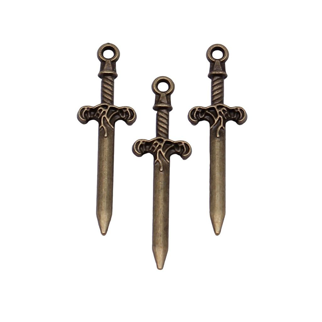 Game Charms Multi Color Tools Pendants For Students DIY Jewelry Accessories