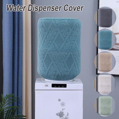 Manchon Élastique pour Seau à Eau Anti-poussière Couvercle de Tonneau Couvercle de Distributeur d'Eau Nouveau