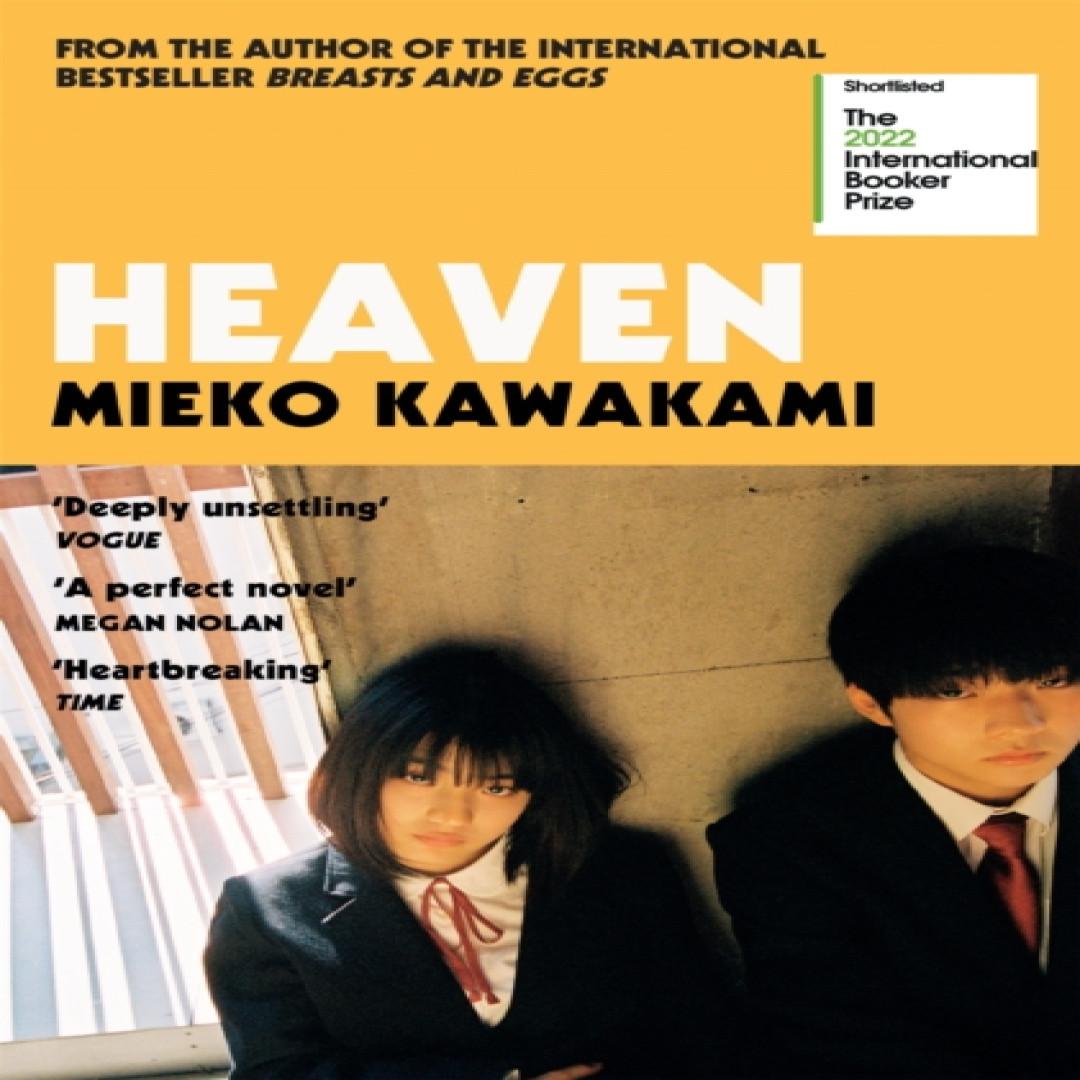 Himmel von Mieko Kawakami Taschenbuch 9781509898251